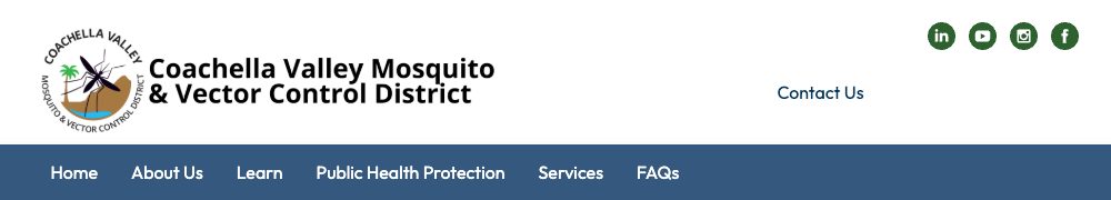 Coachella Valley Mosquito & Vector Control District